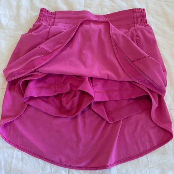 Lululemon Hotty Hot High-Rise Skirt *Long - Picture 2 of 9